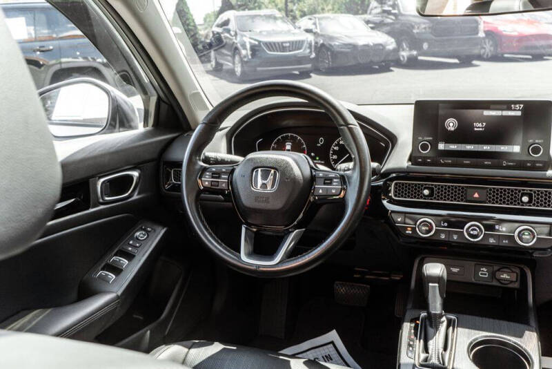 2024 Honda Civic EX-L