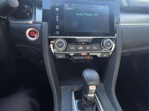 2017 Honda Civic EX-L