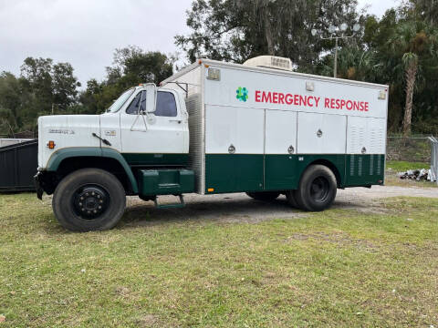 1983 Chevrolet KODIAK 70 SERIES for sale at Scruggs Motor Company LLC in Palatka FL