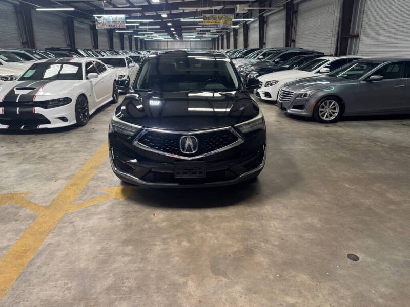 2020 Acura RDX