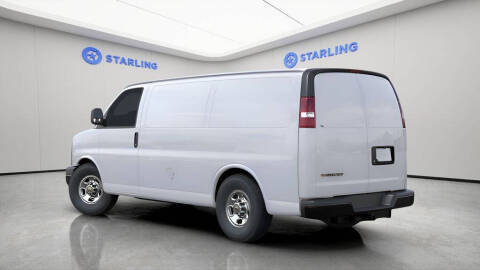2026 Chevrolet Express 2500