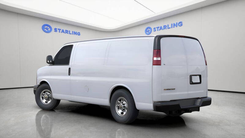 2026 Chevrolet Express 2500