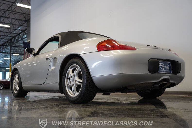1998 Porsche Boxster