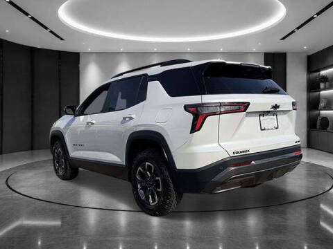 2025 Chevrolet Equinox ACTIV
