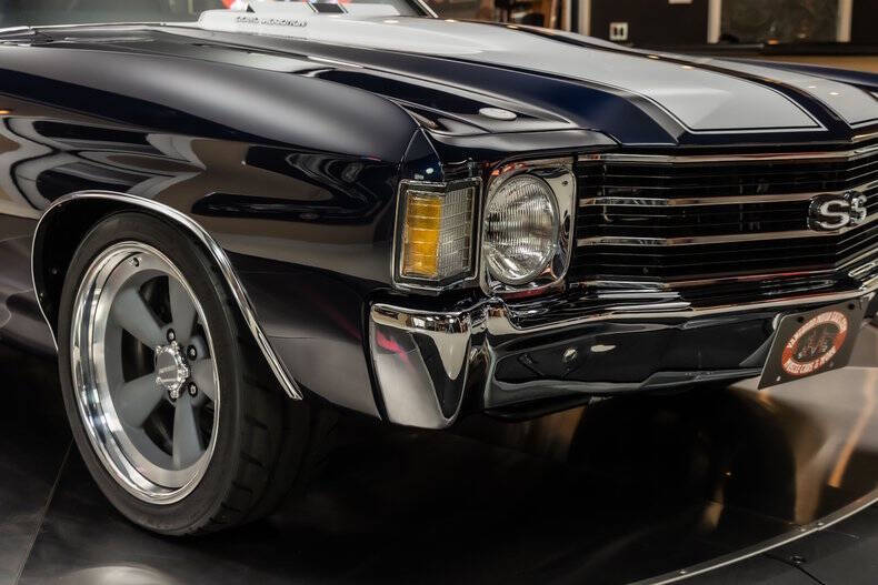 1972 Chevrolet Chevelle