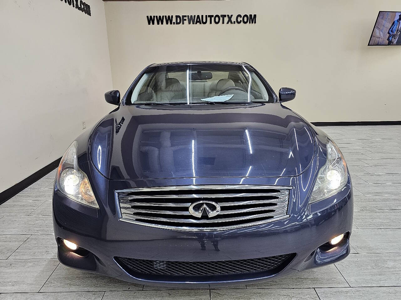 2011 INFINITI G37 Coupe for sale at DFW Auto & Services Inc in Fort Worth, TX