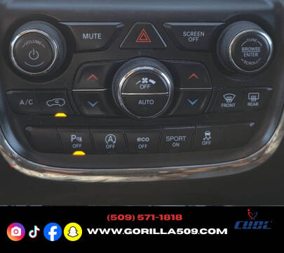 2020 Dodge Durango GT