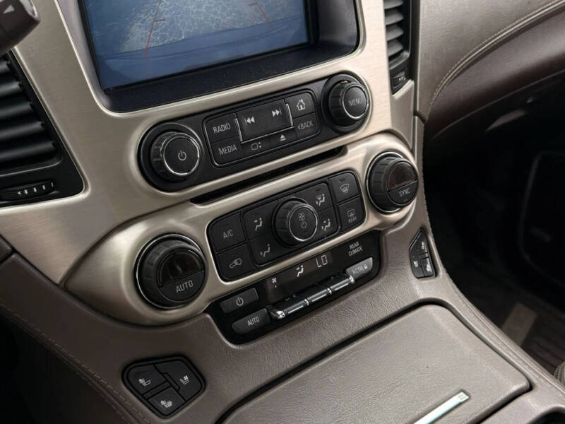 2018 GMC Yukon Denali