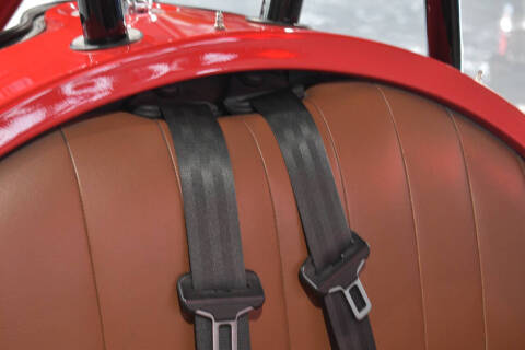 2016 Morgan 3-Wheeler