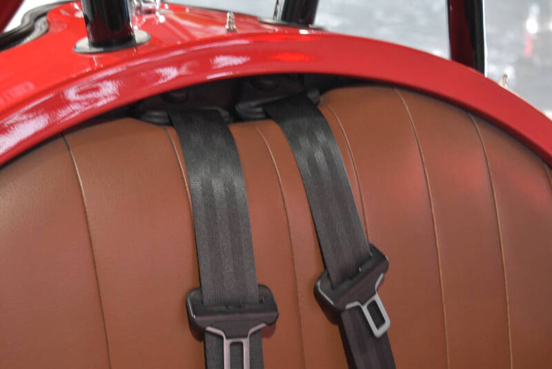 2016 Morgan 3-Wheeler