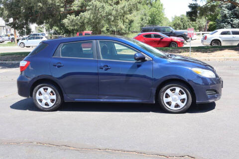 2009 Toyota Matrix