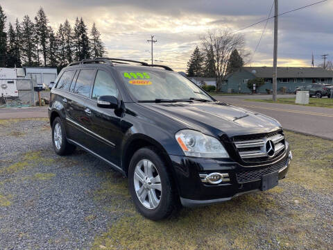 2007 Mercedes-Benz GL-Class GL 450
