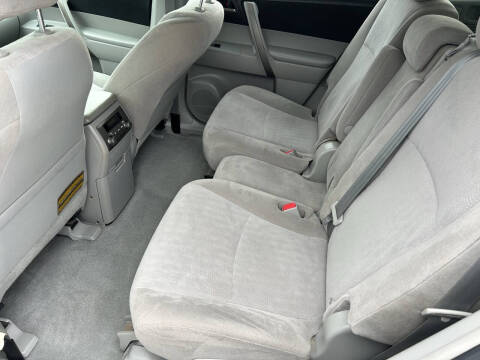 2009 Toyota Highlander Sport