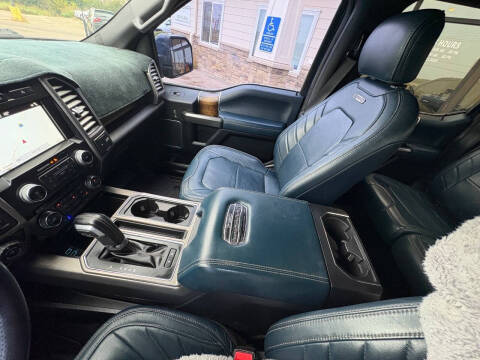 2018 Ford F-150 Limited