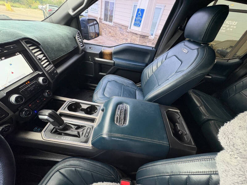 2018 Ford F-150 Limited