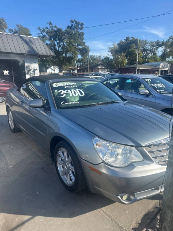 2008 Chrysler Sebring Touring