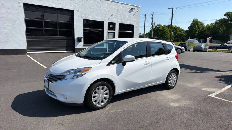 2015 Nissan Versa Note