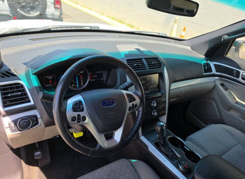 2015 Ford Explorer XLT