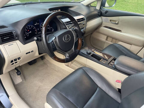 2013 Lexus RX 350