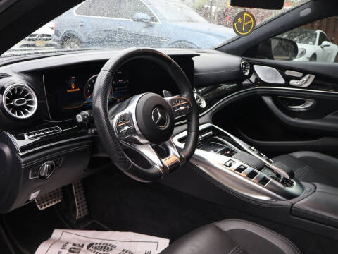 2019 Mercedes-Benz AMG GT 63 S