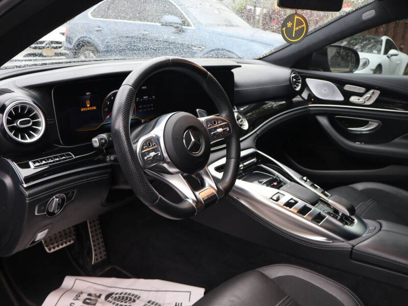 2019 Mercedes-Benz AMG GT 63 S