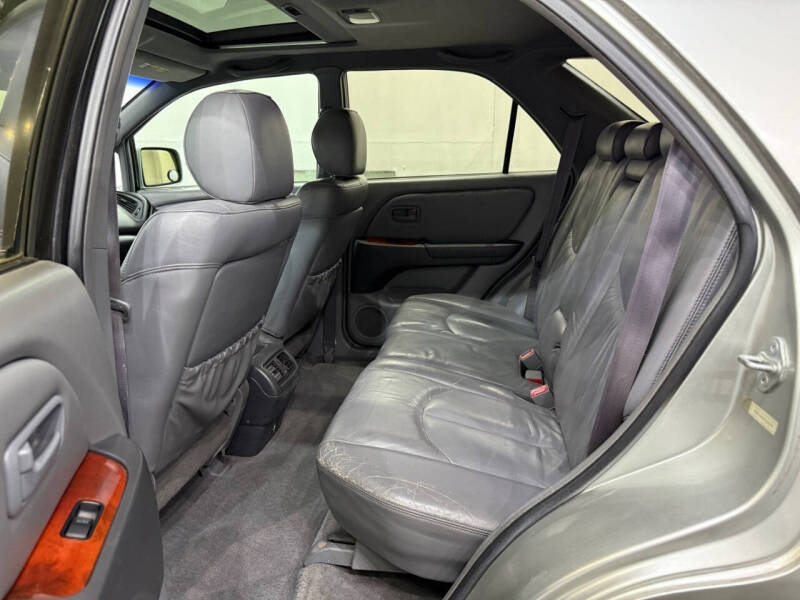 2000 Lexus RX 300