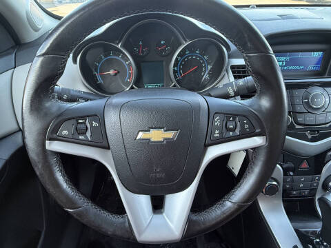 2014 Chevrolet Cruze 1LT Auto
