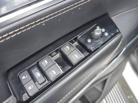 2022 Jeep Grand Wagoneer Series I