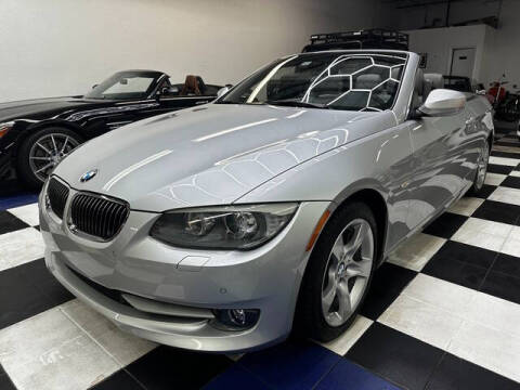 2011 BMW 3 Series 335i