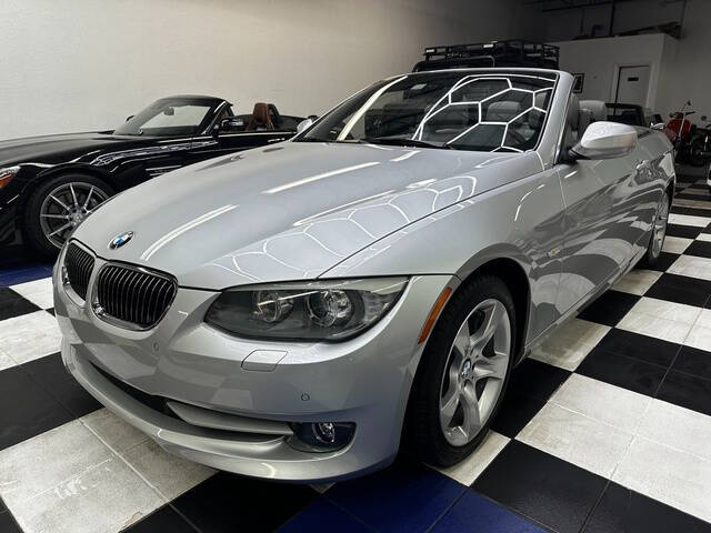 2011 BMW 3 Series 335i