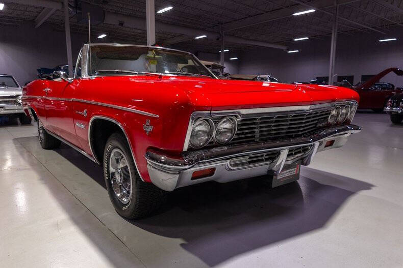 1966 Chevrolet Impala