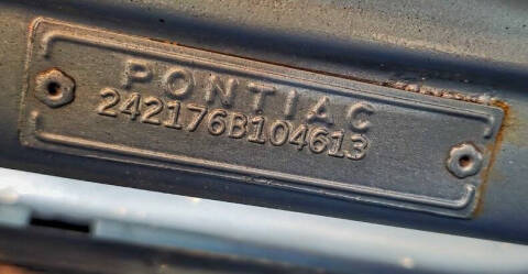 1966 Pontiac GTO