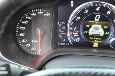 2015 Chevrolet Corvette Stingray