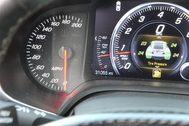 2015 Chevrolet Corvette Stingray