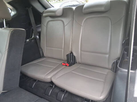 2018 Hyundai Santa Fe SE