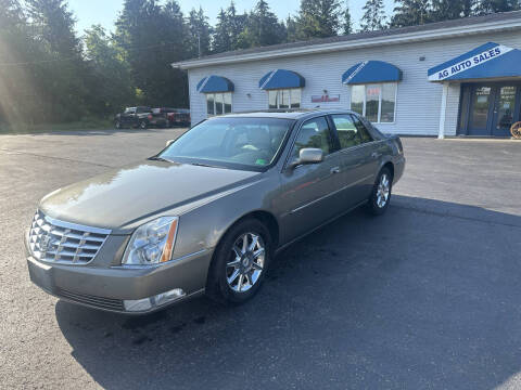 2011 Cadillac DTS Luxury Collection