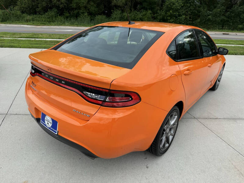 2013 Dodge Dart SXT