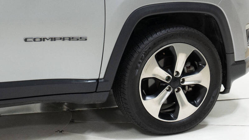 2017 Jeep Compass Latitude