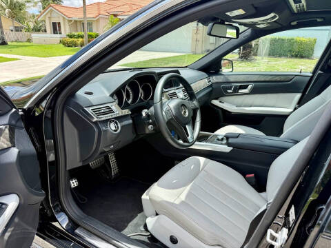2015 Mercedes-Benz E-Class E 250 BlueTEC