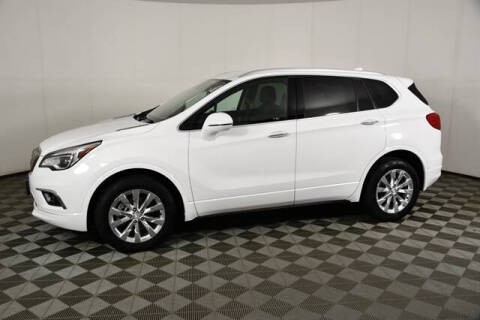 2018 Buick Envision Essence