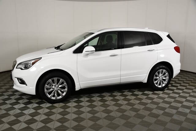 2018 Buick Envision Essence