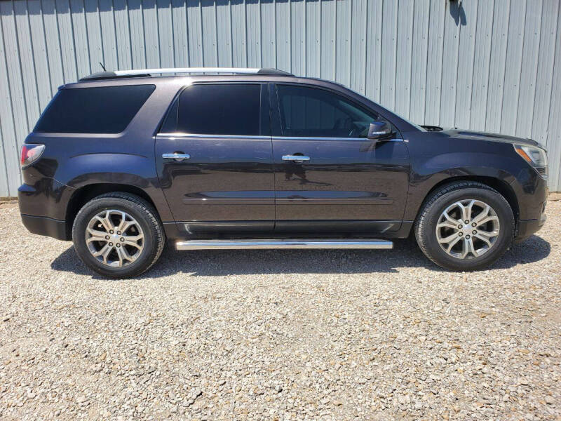 2016 GMC Acadia SLT-1