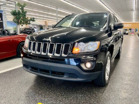 2013 Jeep Compass Sport