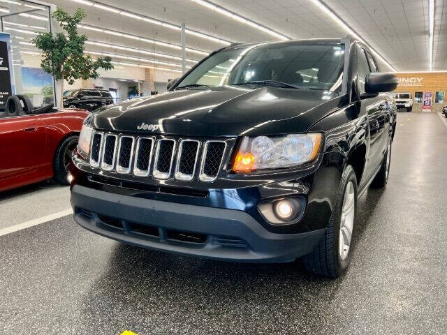 2013 Jeep Compass Sport