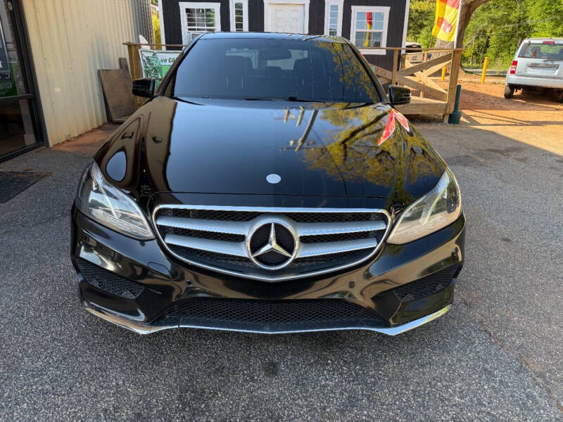 2016 Mercedes-Benz E-Class E 350