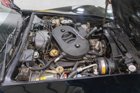 1982 Chevrolet Corvette