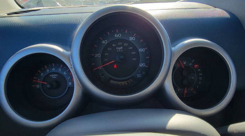 2004 Honda Element EX