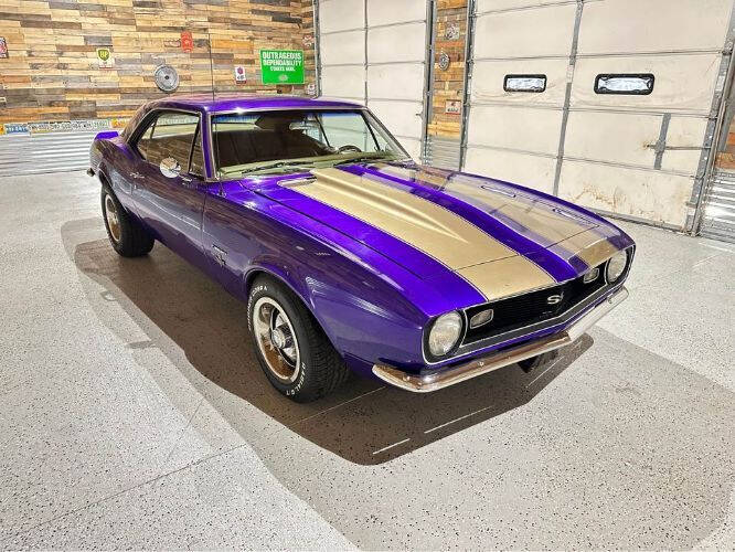 1967 Chevrolet Camaro