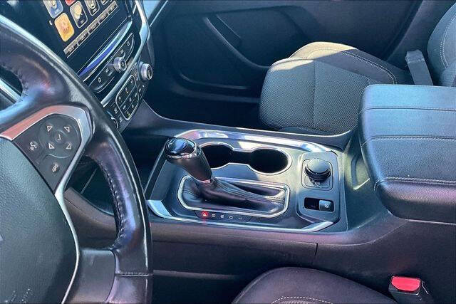 2018 Chevrolet Traverse LT Cloth