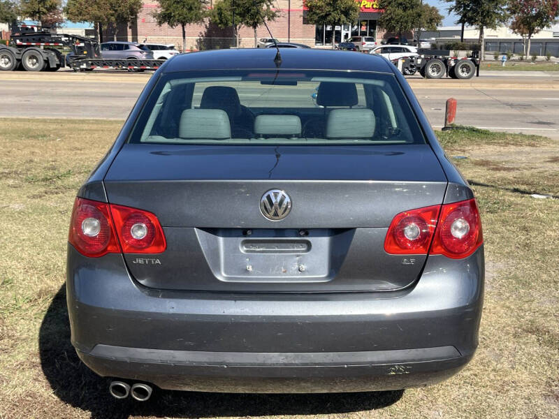 2007 Volkswagen Jetta Wolfsburg Edition